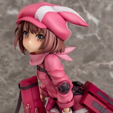 Sword Art Online Alternative: Gun Gale Online II Llenn: Desert Bullet Ver. 1/7 Scale Figure (Re-run)