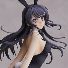 Rascal Does Not Dream of Bunny Girl Senpai Mai Sakurajima: Bunny Ver. 1/7 Scale Figure (Re-run)