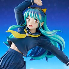 Urusei Yatsura Lum: School Uniform Ver. 1/7 Scale Figure