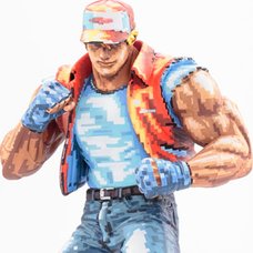 The King of Collectors'24 Special The King of Fighters Terry Bogard: Dot Art Color Ver.