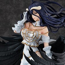 Overlord IV Albedo: Wing Ver. 1/7 Scale Figure (Re-run)