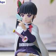 Demon Slayer: Kimetsu no Yaiba Kanao Tsuyuri Noodle Stopper Figure (Re-run)