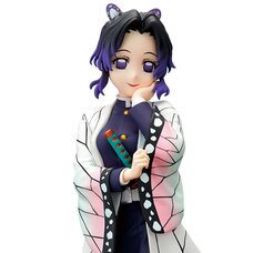 Glitter & Glamours Demon Slayer: Kimetsu no Yaiba Shinobu Kocho Non-Scale Figure