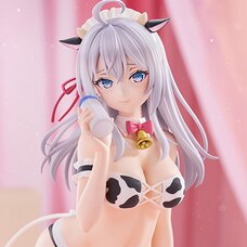 TENITOL TALL Alya Sometimes Hides Her Feelings in Russian Alya Cow Costume ver. Non-Scale Figure