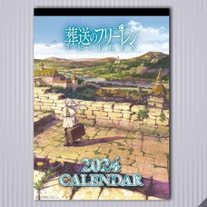 Frieren: Beyond Journey's End 2024 Wall Calendar