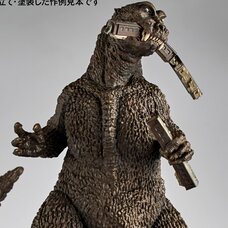 Artpla Sculpture Works Godzilla (1954) Godzilla Re: Imagination (Re-run)