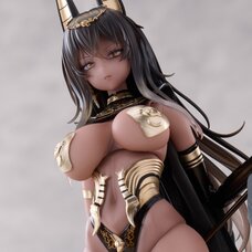 DISH Illustration Galactic Shibuna Priestess: Standard Edition 1/12 Scale Action Figure