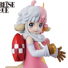 Masterlise Expiece Ichibansho Figure One Piece Atlas (The Future of Imagination)