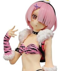 Re:Zero -Starting Life in Another World- Ram: Oni Costume Ver. Noodle Stopper Figure