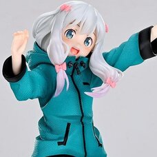 Coreful Figure Eromanga Sensei Sagiri Izumi Hoodie Ver. (Re-run)