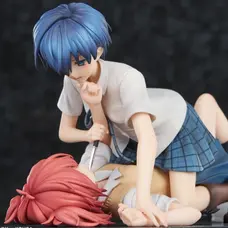 Riddle Story of Devil Haru Ichinose x Azuma Tokaku 1/6 Scale Figure w/ Bonus: Acrylic Shikisi