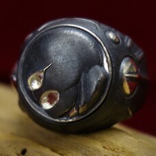 Berserk Femto Silver Ring