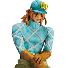 Masterlise Ichibansho Figure JoJo Bizarre Adventure Diego Brando (The Gathering of Rivals)