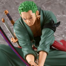 One Piece] SCultures Big Banpresto Figure Colosseum IV Vol. 3