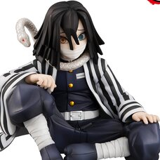 G.E.M. Series Demon Slayer: Kimetsu no Yaiba Palm-Size Iguro-san (Re-run)