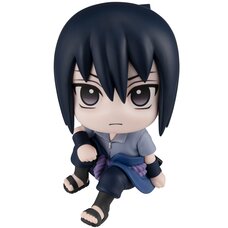 Look Up Series Naruto Shippuden Sasuke Uchiha (Re-run)