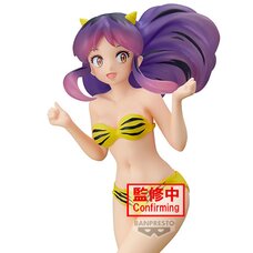 Glitter & Glamours Urusei Yatsura Lum -Sparkle Style- Non-Scale Figure