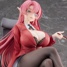 Azur Lane Duke of York The Chic Counselor 1/6 Scale Figure