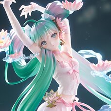 Hatsune Miku: Water Lily Ver. 1/7 Scale Figure