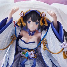 Is It Wrong to Try to Pick Up Girls in a Dungeon? Ⅳ Hestia -Shiromuku- 1/7 Scale Figure