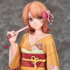 My Teen Romantic Comedy SNAFU Too! Iroha Isshiki: Kimono Ver. 1/7 Scale Figure