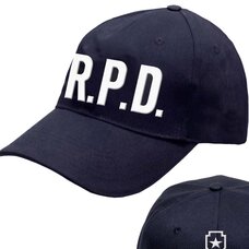 Resident Evil 2 R.P.D. Hat