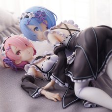 Re:Zero -Starting Life in Another World- Ram & Rem 1/7 Scale Figure Set