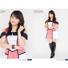 Morning Musume。'15 Fall Concert Tour ~Prism~ Riho Sayashi Solo 2L-Size Photo Set D