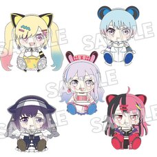 BanG Dream! Mugendai Mewtype Plushie
