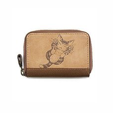 Wachifield Dayan the Cat Paws Card Case