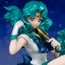 Figuarts Zero Chouette Sailor Moon Sailor Neptune