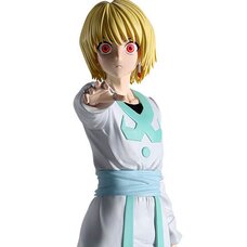Hunter x Hunter Hunting Archives Curarpikt (Kurapika) Emperor Time Non-Scale Figure