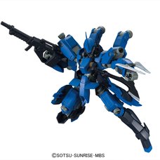 1/100 Schwalbe Graze McGillis Custom Gundam Iron-Blooded Orphans Model Kit