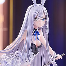 Playing Death Games to Put Food on the Table Light Novel Yuki: Bunny Dress Ver. 1/7 Scale Figure