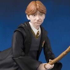 S.H.Figuarts Harry Potter and the Sorcerer's Stone Ron Weasley