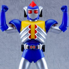 Tokusatsu Gokin Space Ironmen Kyodain Grounzel