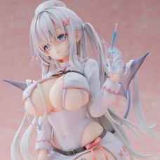 Sune Illustration Succubus Nurse Makina-san 1/6 Scale Figure