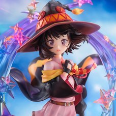 KonoSuba: An Explosion on This Wonderful World! Megumin: Yearning for Explosion Magic Ver. 1/7 Scale Figure
