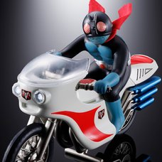 Chogokin Masked Rider Cyclone (Masked Rider 1)