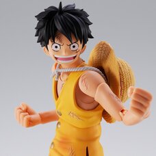S.H.Figuarts One Piece Monkey D. Luffy -Summit War of Marineford-