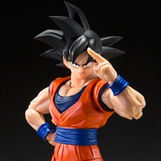 S.H.Figuarts Dragon Ball Z Son Goku <The Kind -Hearted Saiyan>