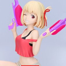 Espresto -Aqua Twinkle- Lycoris Recoil Chisato Nishikigi Non-Scale Figure