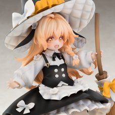 Reverse Palm-size Spirit Touhou Project Marisa Kirisame
