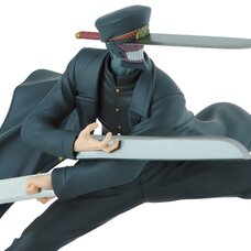 Chainsaw Man Combination Battle Samurai Sword Non-Scale Figure