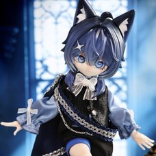 Street Encounter Series Doll Special Design Cat - Poem of the Eternal Night