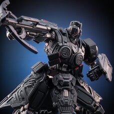 MSC0003 Chang'an Guards Special Police Action Figure