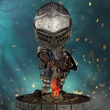 Dark Souls Oscar Knight of Astora SD: Standard Edition Figure