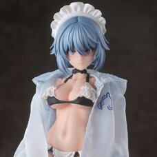 RA-02S Kazune: Summer Operation 1/12 Scale Action Figure