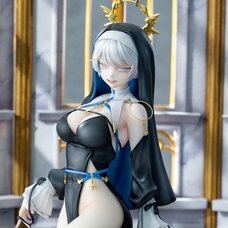 Ohisashiburi Illustration Sister Anastasia Deluxe Edition 1/6 Scale Figure