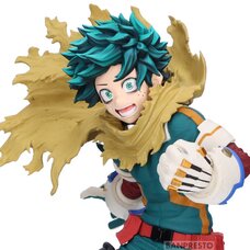 Maximatic My Hero Academia Izuku Midoriya The Beginning